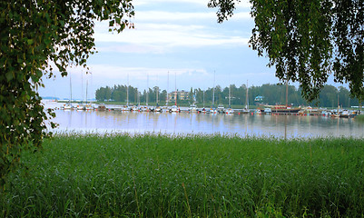 Image showing Lake.