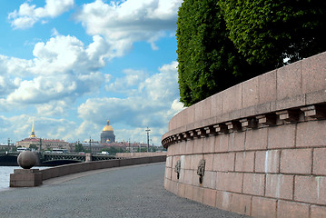 Image showing Embankment.