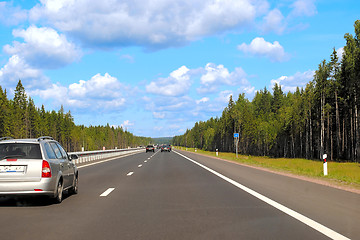 Image showing Highway.