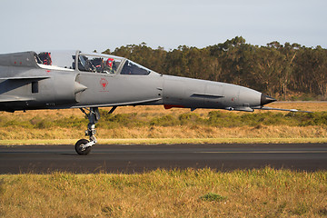 Image showing Fighter Jet