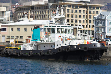 Image showing Tug Boat