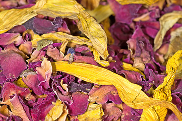 Image showing Fragnance potpourri