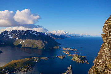 Image showing Lofoten