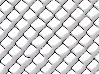 Image showing Fence