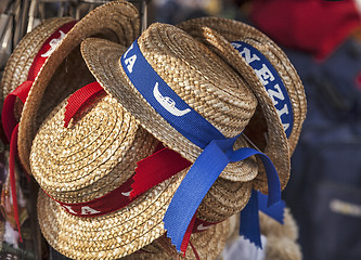 Image showing Gondolier's Hats