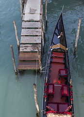 Image showing Gondola