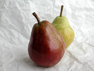 Image showing pears