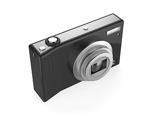 Image showing Digital camera