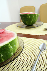 Image showing Watermelon