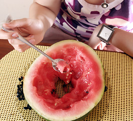 Image showing Watermelon