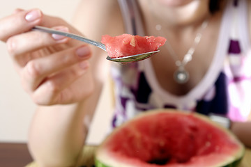 Image showing Watermelon