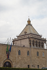 Image showing The Normans' Royal Palace in Palermo