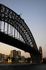 Image showing Harbour Bridge