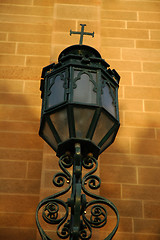 Image showing church lantern