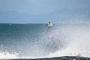 Image showing man on the jet sky