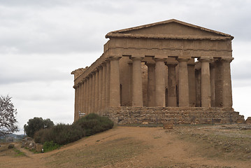 Image showing Valley of the Temples, Agrigento