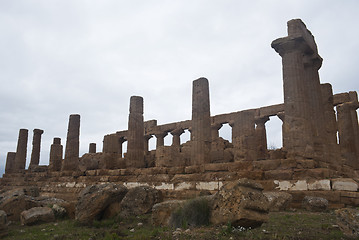 Image showing Valley of the Temples, Agrigento