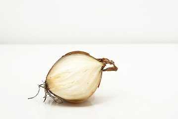 Image showing onion isolated on white background