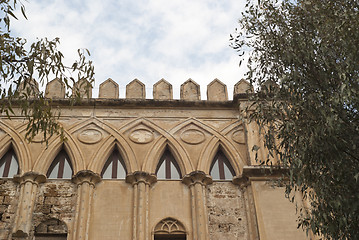 Image showing The Normans' Royal Palace in Palermo