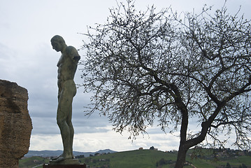 Image showing Valley of the Temples, Agrigento