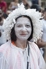 Image showing Participants at gay pride 2012 of Bologna