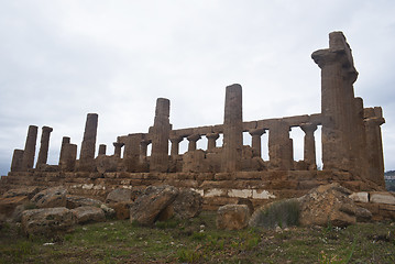 Image showing Valley of the Temples, Agrigento