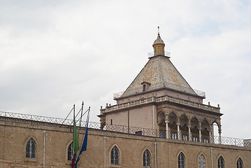 Image showing The Normans' Royal Palace in Palermo