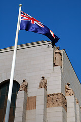 Image showing australian history