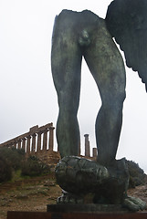 Image showing Valley of the Temples, Agrigento