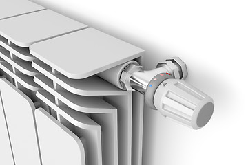 Image showing Thermostat