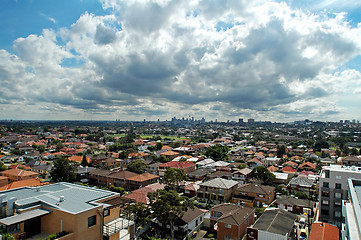 Image showing Sydney housing