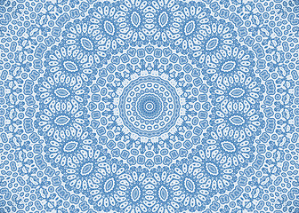 Image showing Abstract pattern background