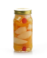 Image showing Canned Fruits