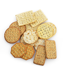 Image showing Cracker Assortment