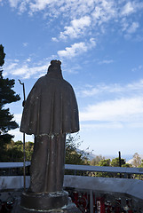 Image showing Statue of Saint Rosalia