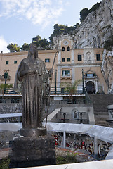 Image showing The sanctuary of Santa Rosalia. Palermo