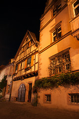 Image showing requiwihr france streets in night