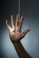 Image showing The Key