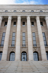 Image showing Finnish Parliament House