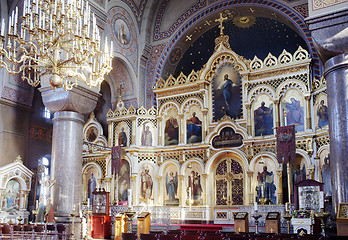 Image showing Uspenski Cathedral