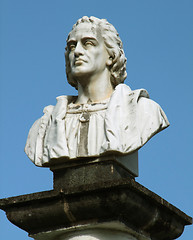 Image showing Christopher Columbus Memorial