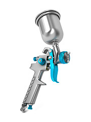 Image showing Spray Gun.