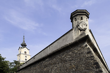 Image showing Castle of Rzeszow.