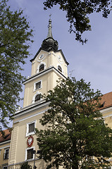 Image showing Castle of Rzeszow.