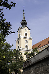 Image showing Castle of Rzeszow.
