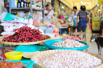 Image showing Thailand market