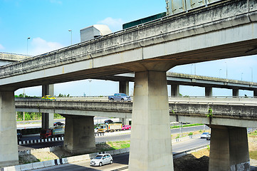 Image showing Flyover