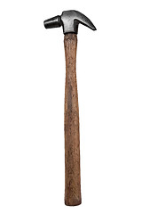 Image showing vintage hammer