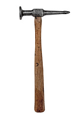 Image showing vintage body hammer