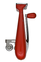 Image showing vintage can opener